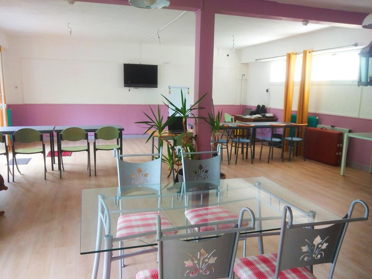 Gites Et Chambres La Colo Du Gave Auterrive Luaran gambar