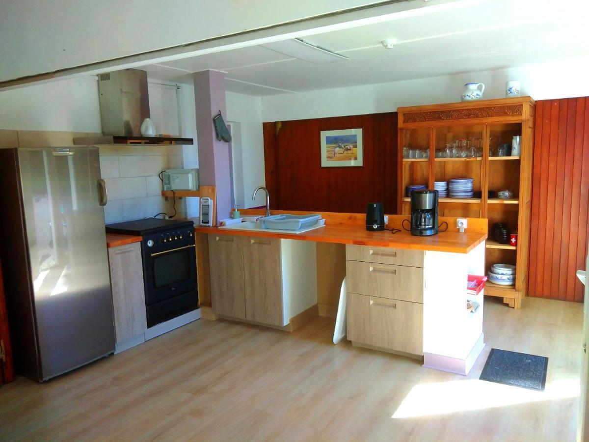 Gites Et Chambres La Colo Du Gave Auterrive Luaran gambar