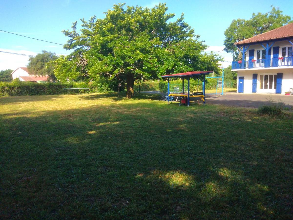 Gites Et Chambres La Colo Du Gave Auterrive Luaran gambar