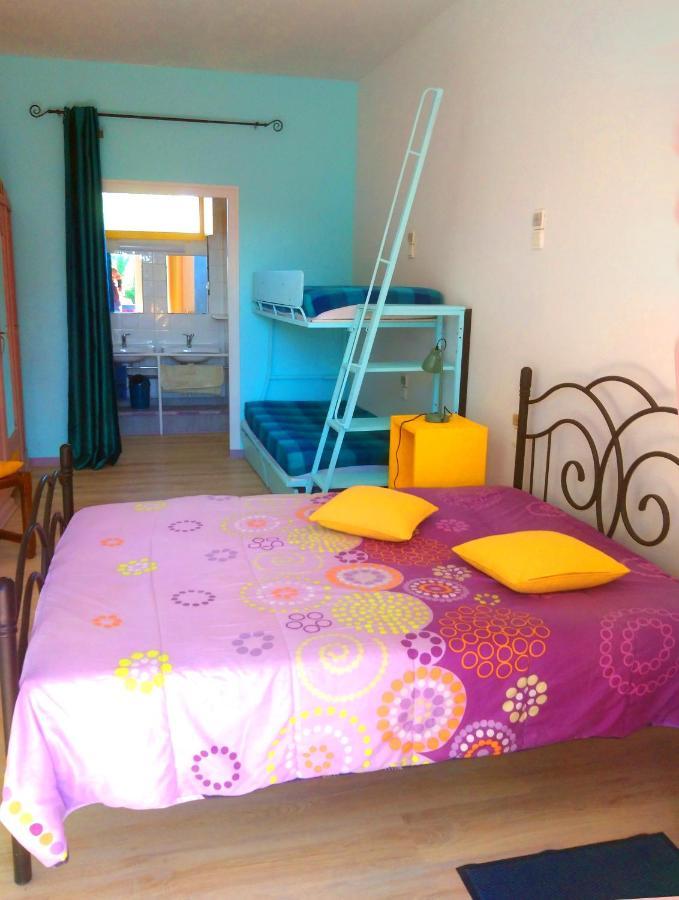 Gites Et Chambres La Colo Du Gave Auterrive Luaran gambar