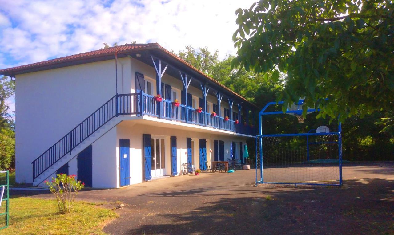 Gites Et Chambres La Colo Du Gave Auterrive Luaran gambar